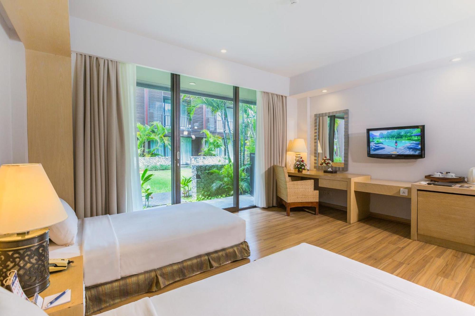 Le Grande Bali Hotel Uluwatu Eksteriør billede