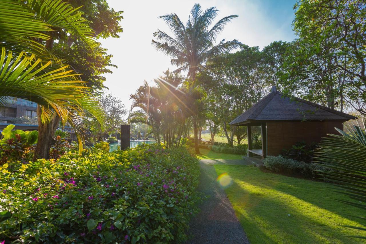 Le Grande Bali Hotel Uluwatu Eksteriør billede